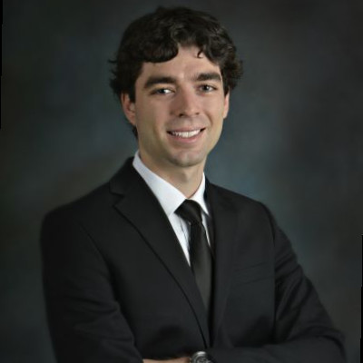 Joseph Fiorino headshot