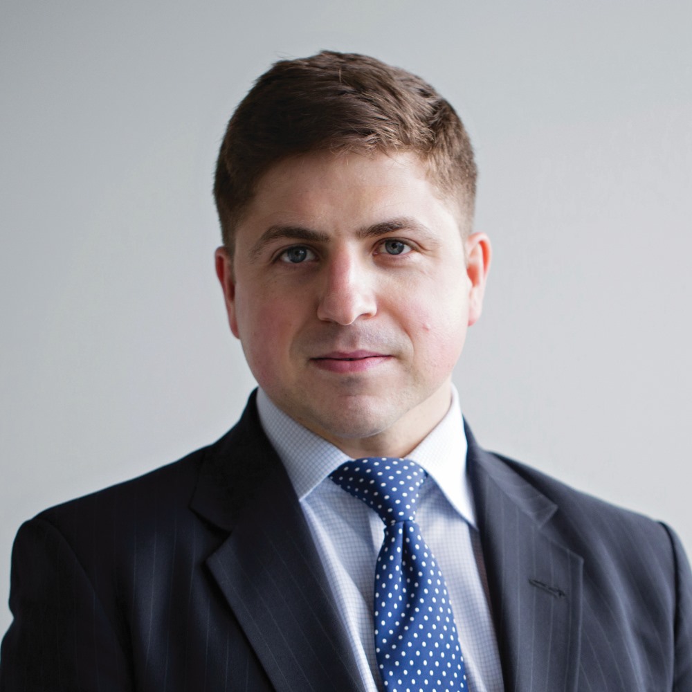 Ryan Hayes, alumnus of the part-time Professional LLM in Business Law