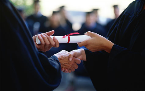 Graduation Photo