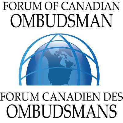 [Forum of Canadian Ombudsman] logo