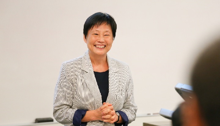 Professor Jinyan Li