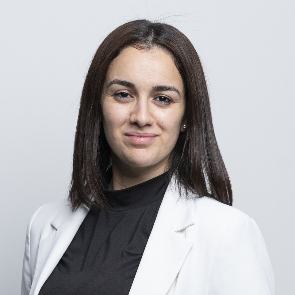 Nassira El Hadri, alumna of the part-time Professional LLM in Canadian Common Law