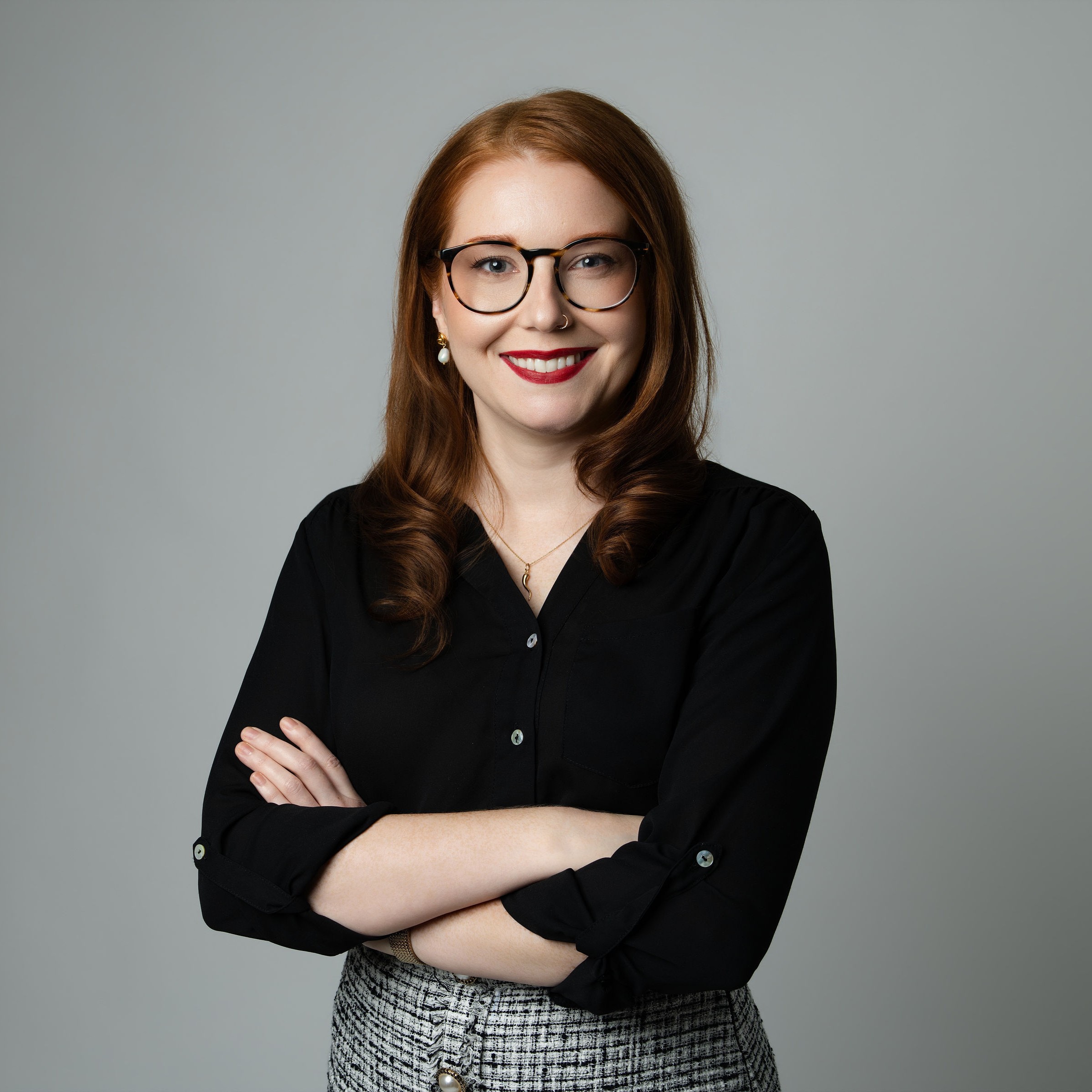Michelle De Agostini headshot