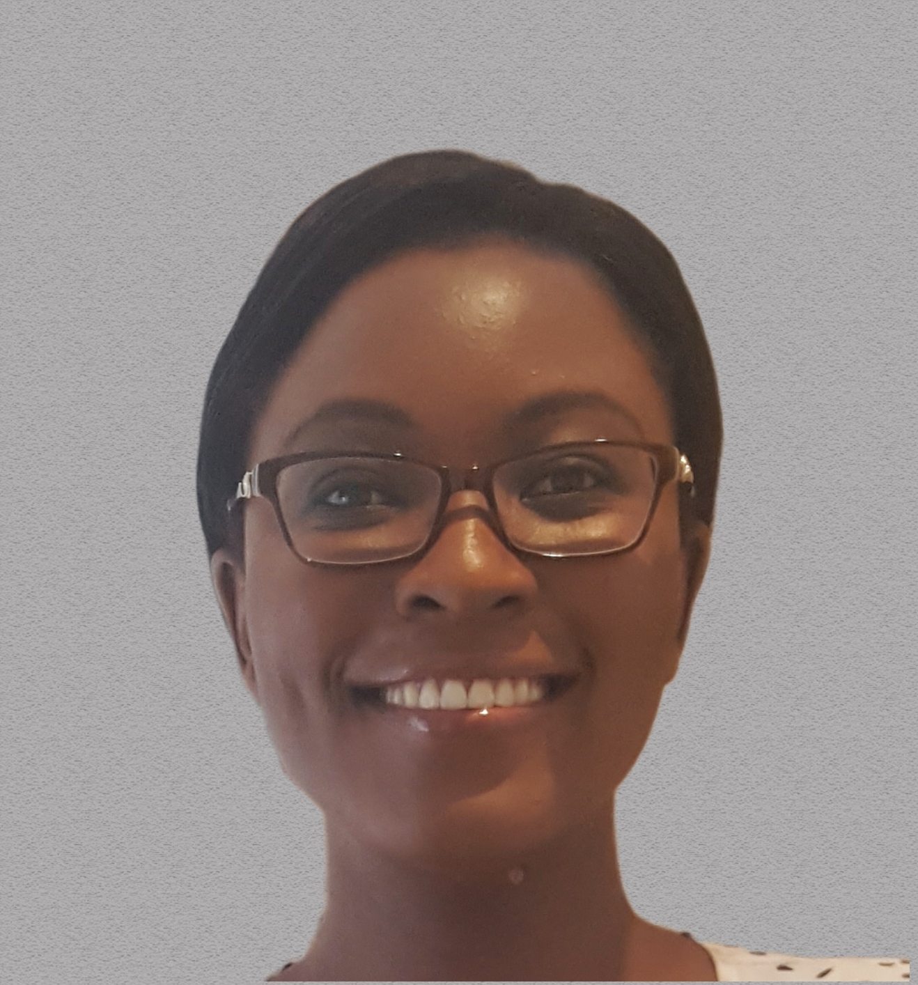 Natasha Shamutete, an alumna of OsgoodePD's Professional LLM in Taxation Law. 