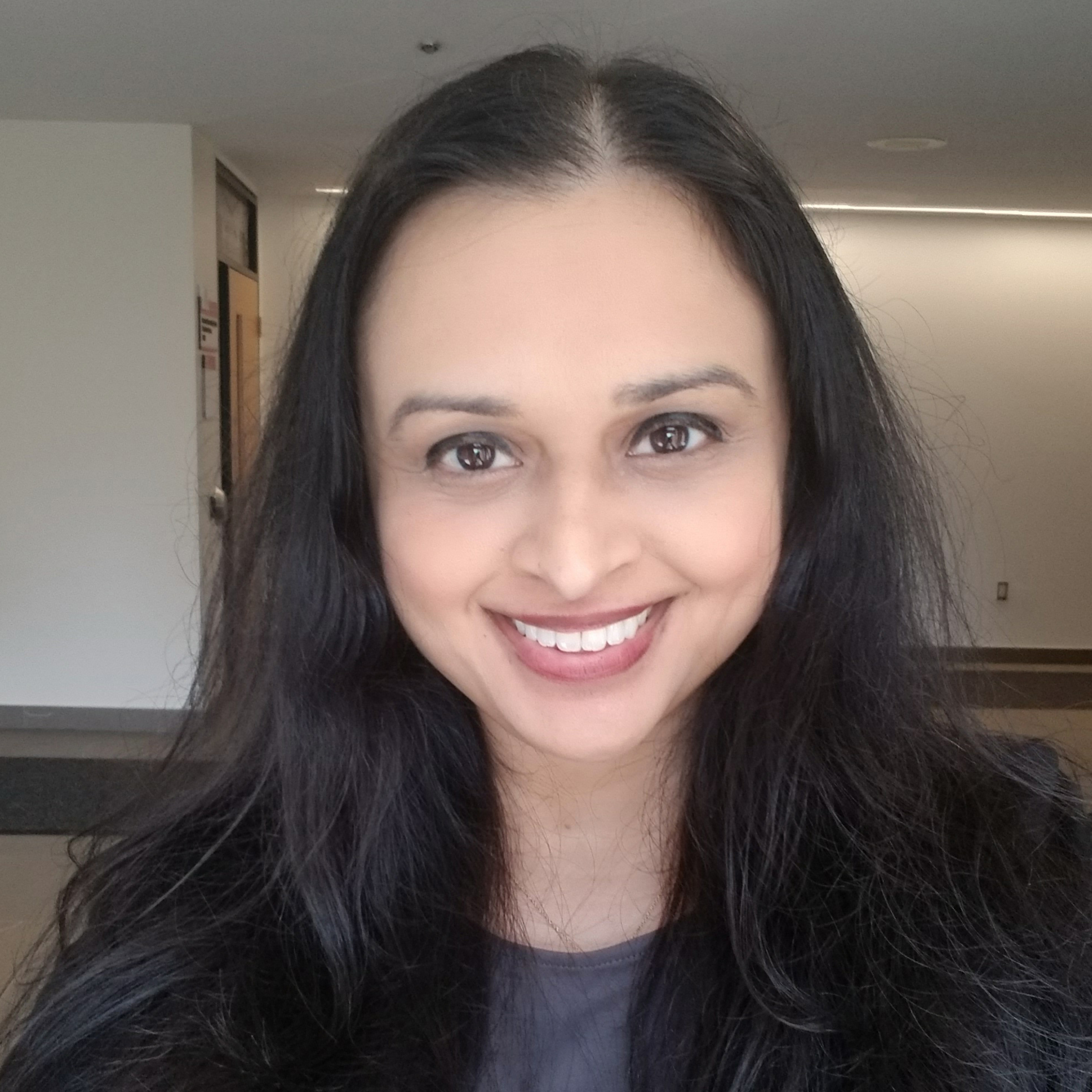 Vanisha Sukdeo, instructor for OsgoodePD climate change courses