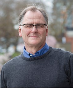 headshot image of Jay Chalke