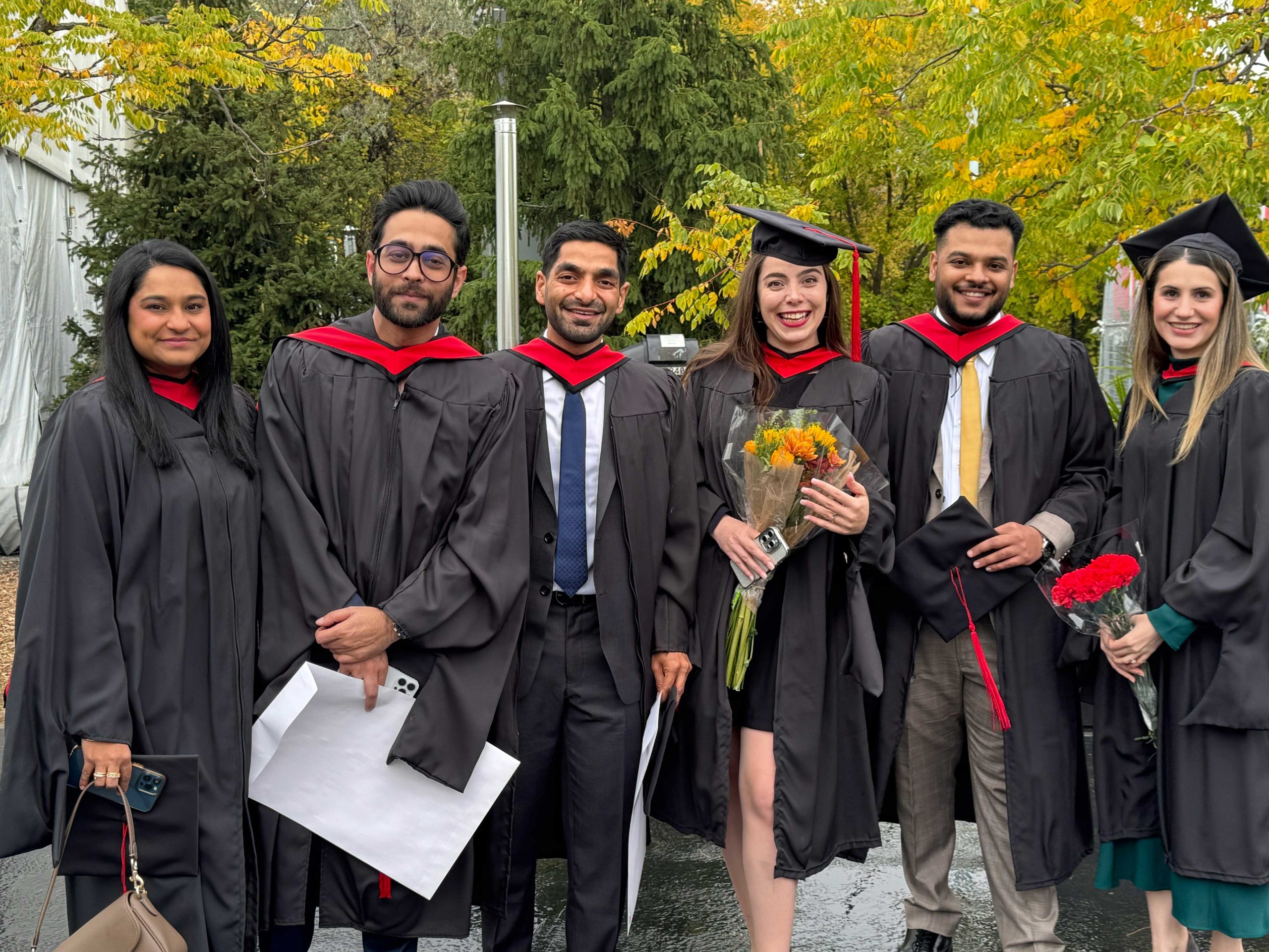 Osgoode LLM graduates