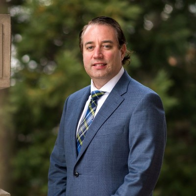 Jonathan Vandall, alumnus of OsgoodePD's Professional LLM in Administrative Law.