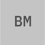 BM - Bryan McLeese's initials.