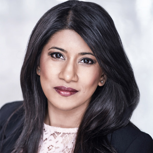 Afsana Gibson-Chowdhury headshot