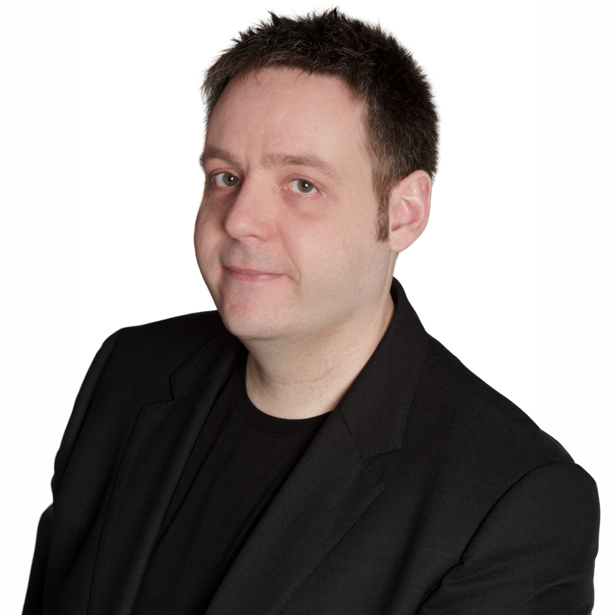 Sean Rehaag headshot