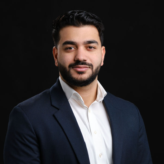 Alain Azar headshot