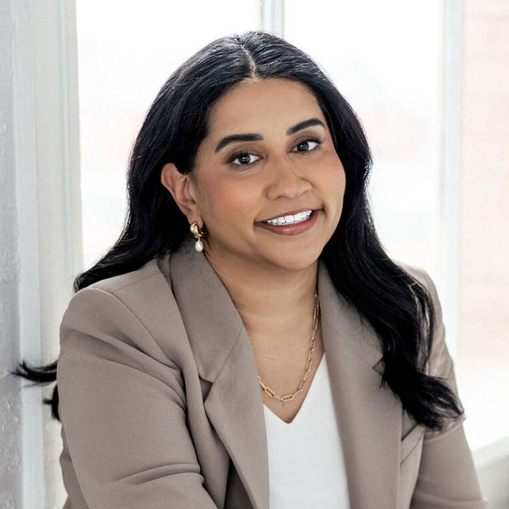 Aneka Jiwaji, alumna of the full-time Professional LLM in Securities Law.