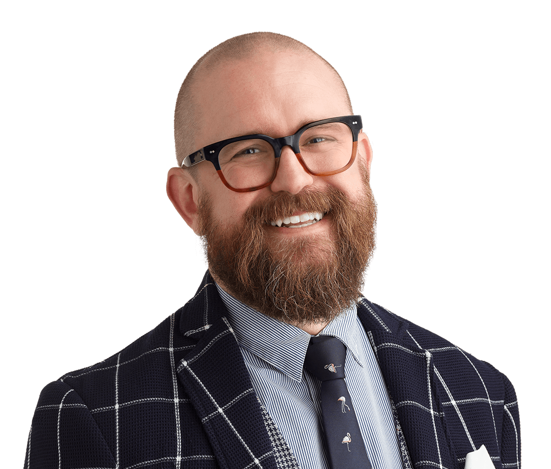 Chris Burr headshot