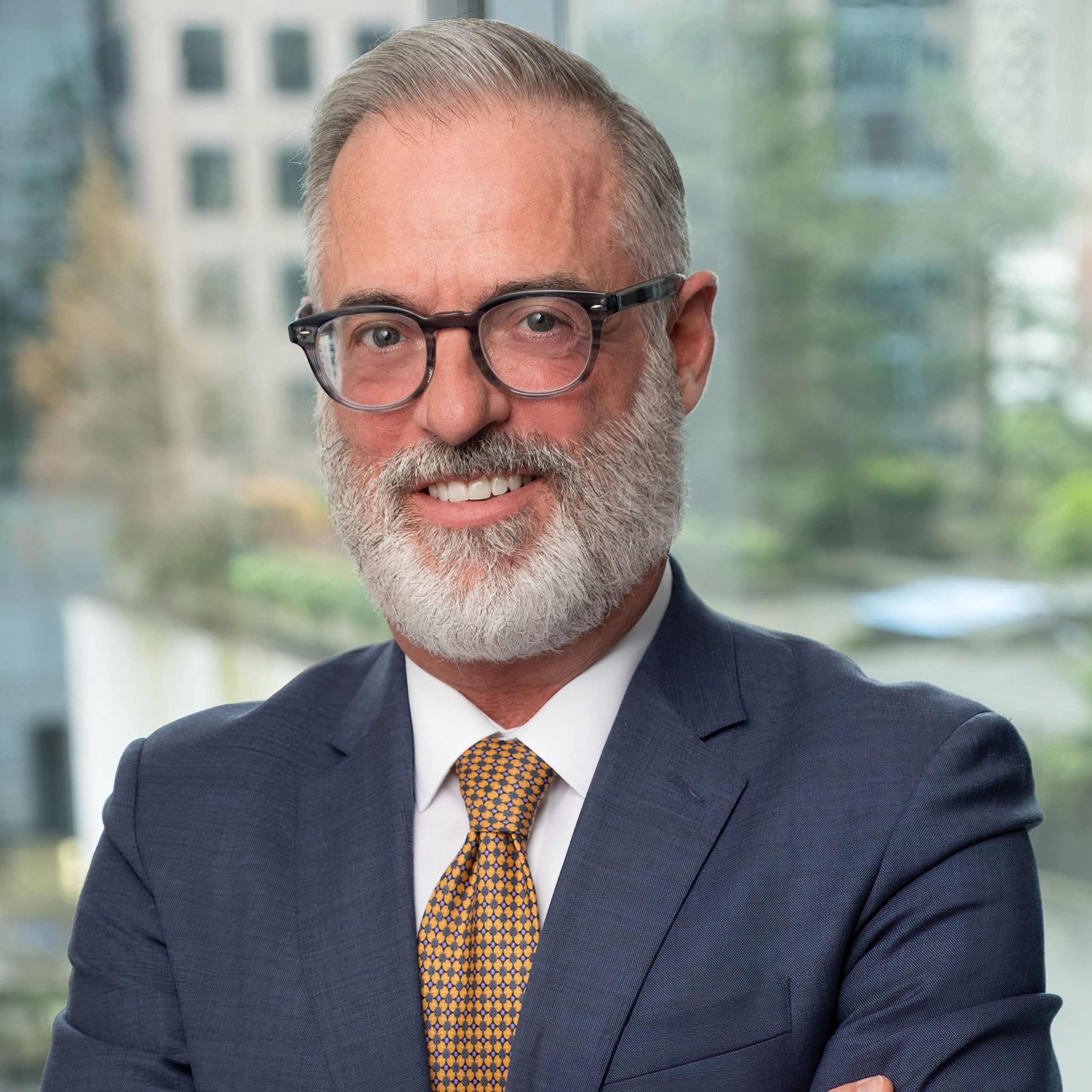 Graeme Keirstead headshot