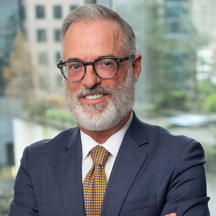 Graeme Keirstead, alumnus of the part-time Professional LLM in Health Law.