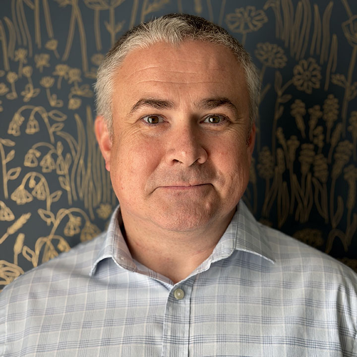 Michael Davie, alumnus of the part-time Professional LLM in Privacy and Cybersecurity Law.