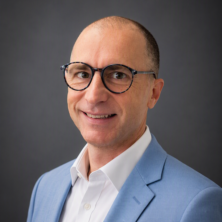 Thomas Clarkson, alumnus of the part-time Professional LLM in Securities Law.