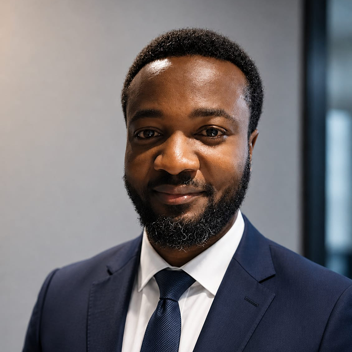 Deji Omotosho, alumnus of the part-time Professional LLM in General Law.