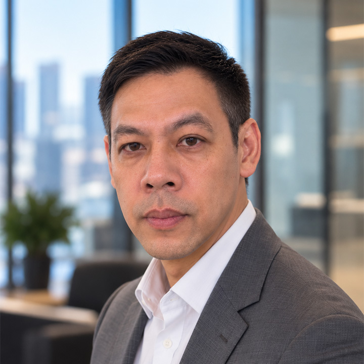 Jack Keokanock, alumnus of the part-time Professional LLM in Construction Law.