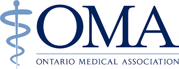 OMA (Ontario Medical Association) logo