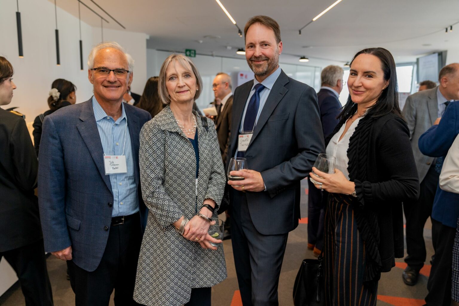 Osgoode celebrates 30 years of the LLM in Taxation Law OsgoodePD