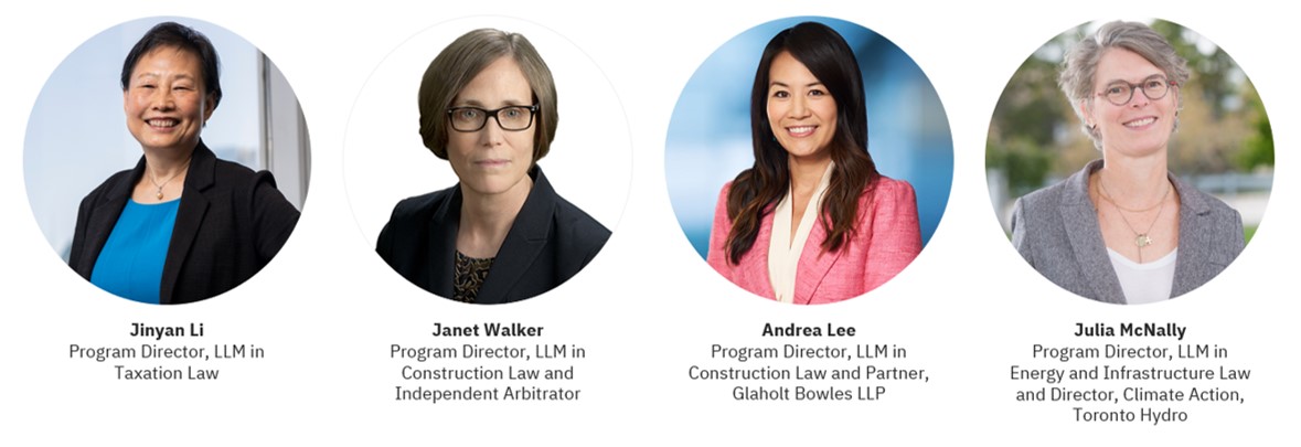 Female Programs Celebrating International Women’s Day: Insights from Osgoode's program ...