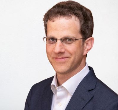 Martin Petrin, co-chair of OsgoodePD's Artificial Intelligence for Business law. 